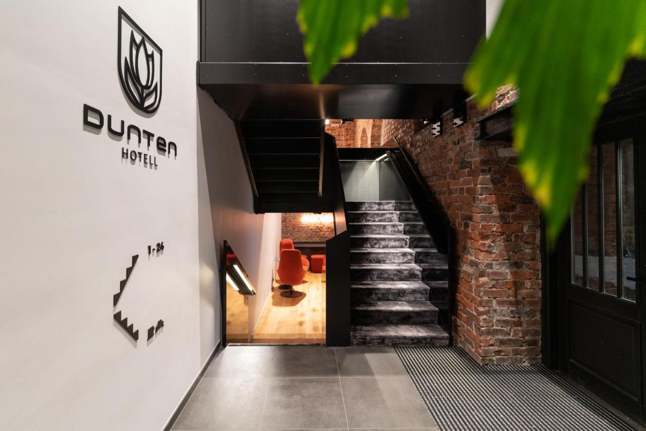 Dunten Hotel Reval Exterior foto